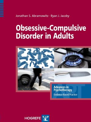 cover image of Obsessive-Compulsive Disorder in Adults